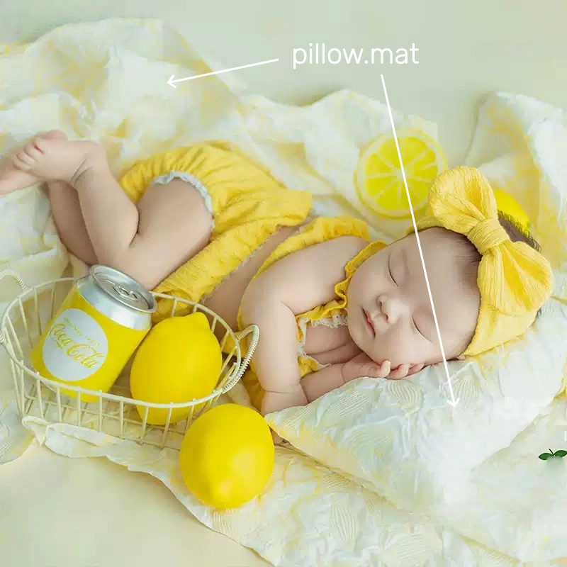 Pillow Mat